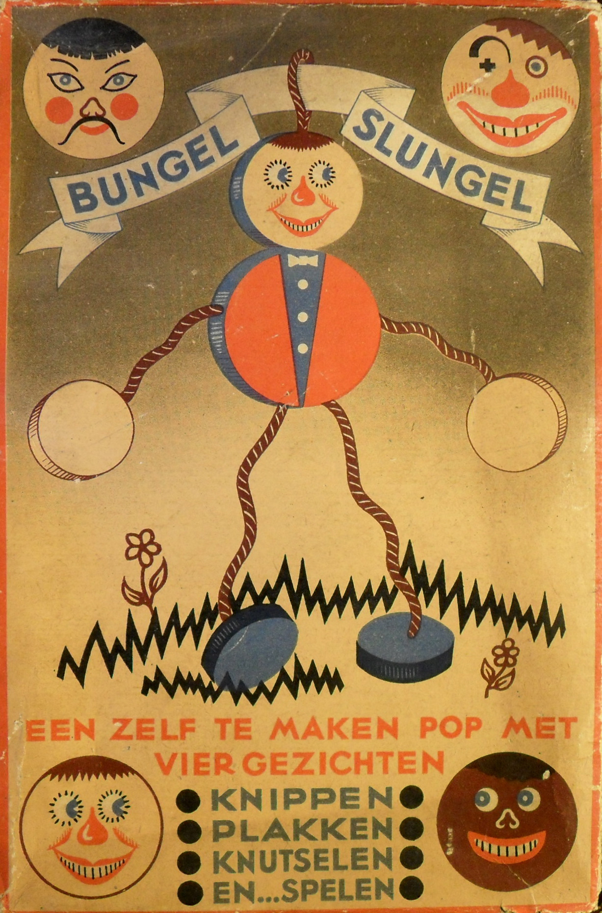 Bungel Slungel