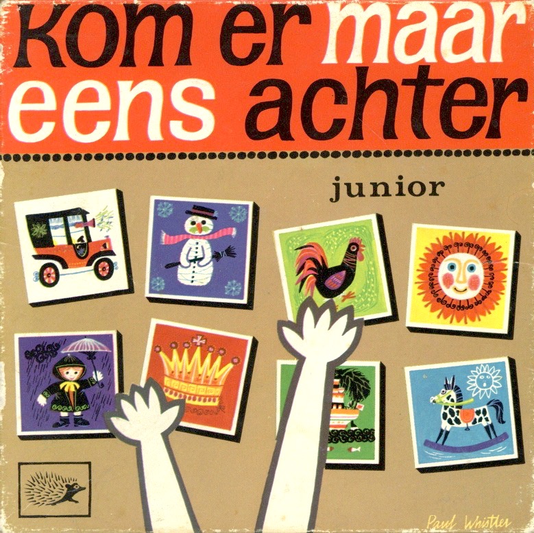 Kom Er Maar Eens Achter: Junior