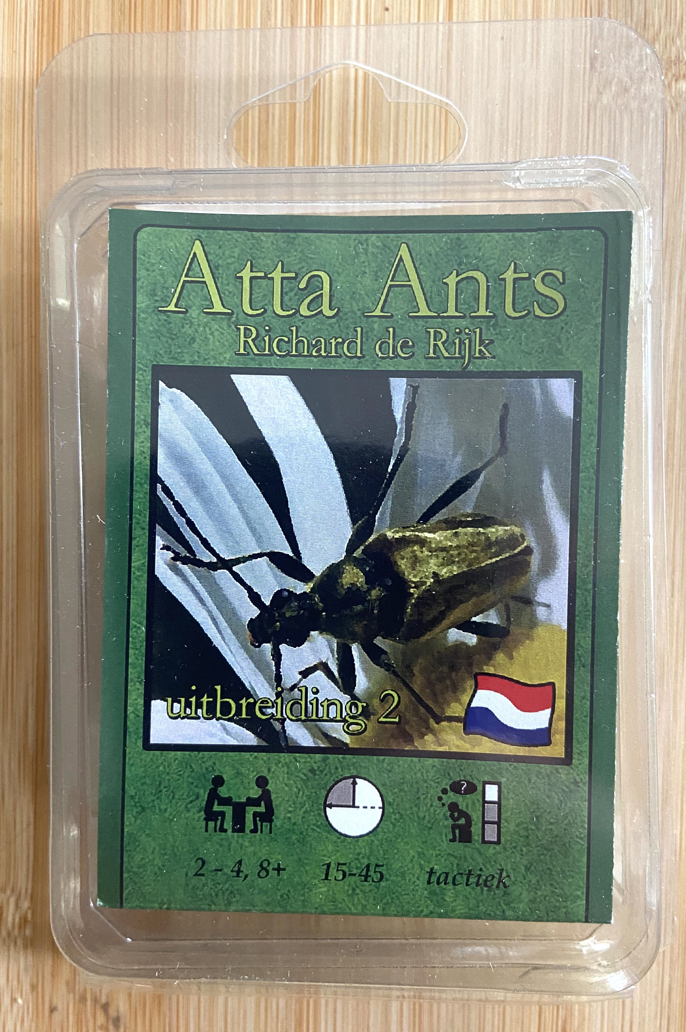 Atta Ants: Uitbreiding 2