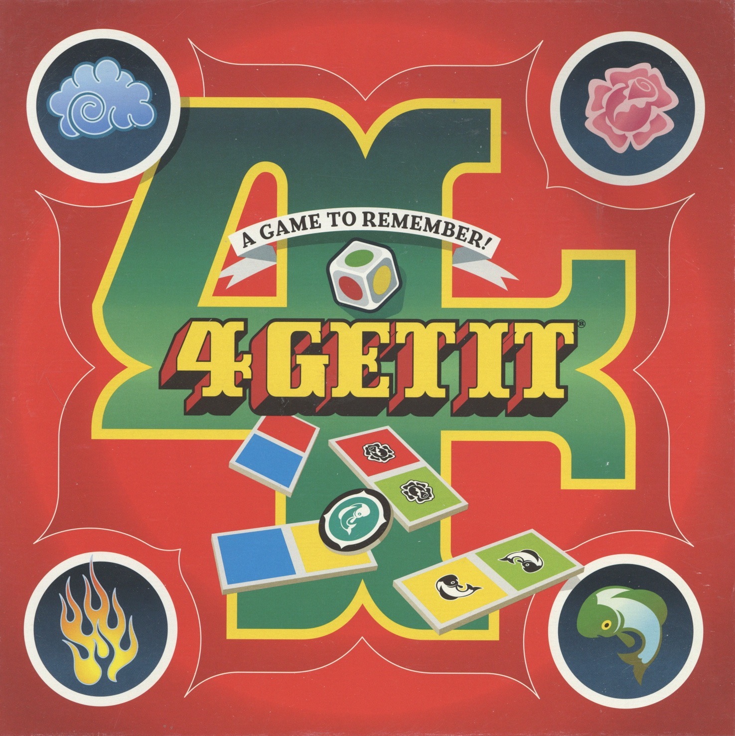 4 Get It: A Game to Remember