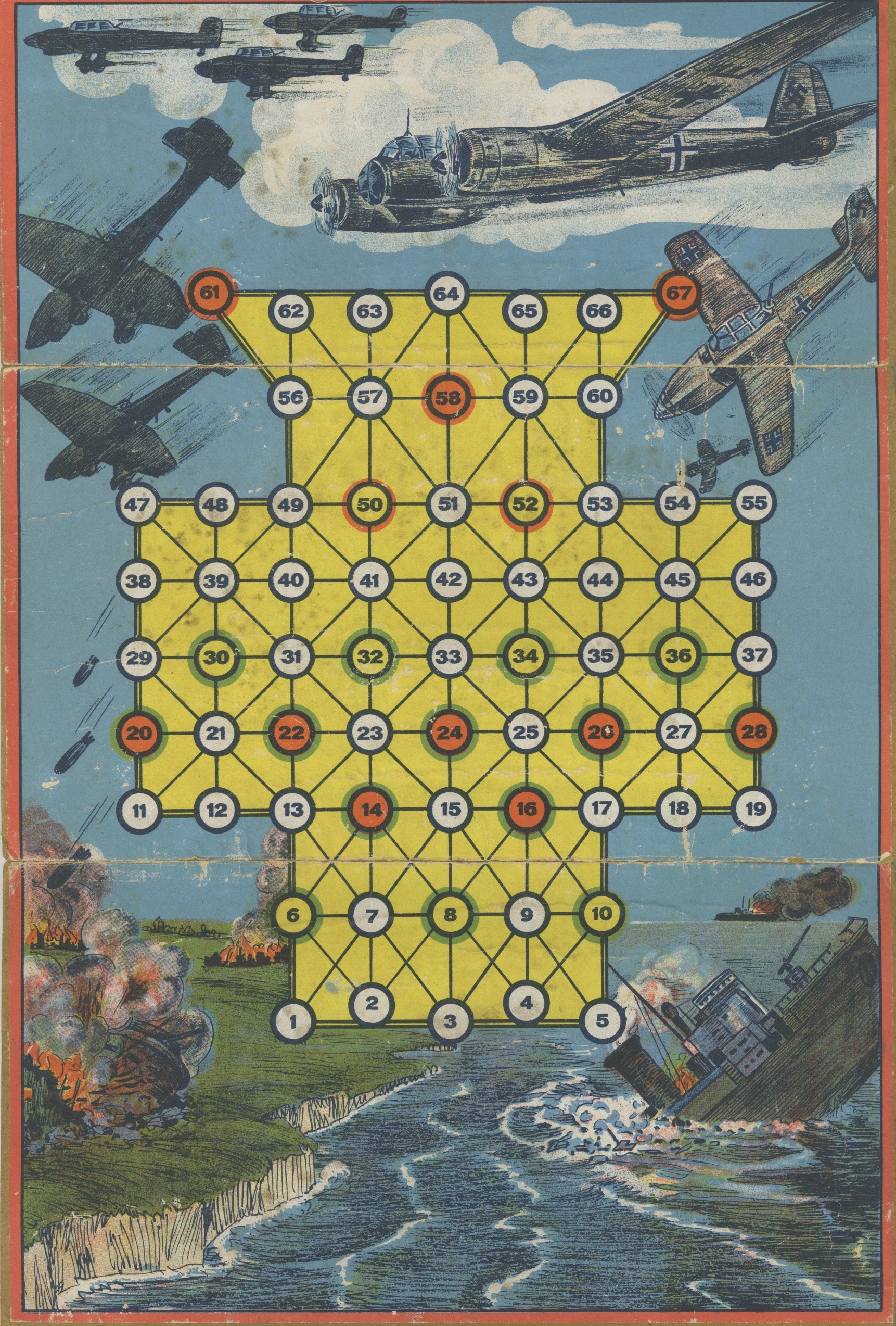 Stukas Greifen An!