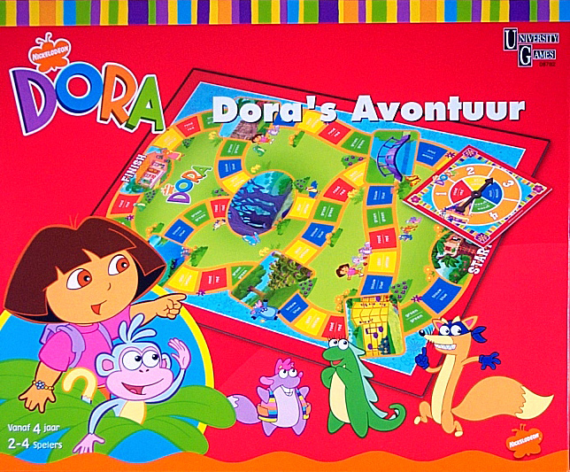 Dora's Avontuur