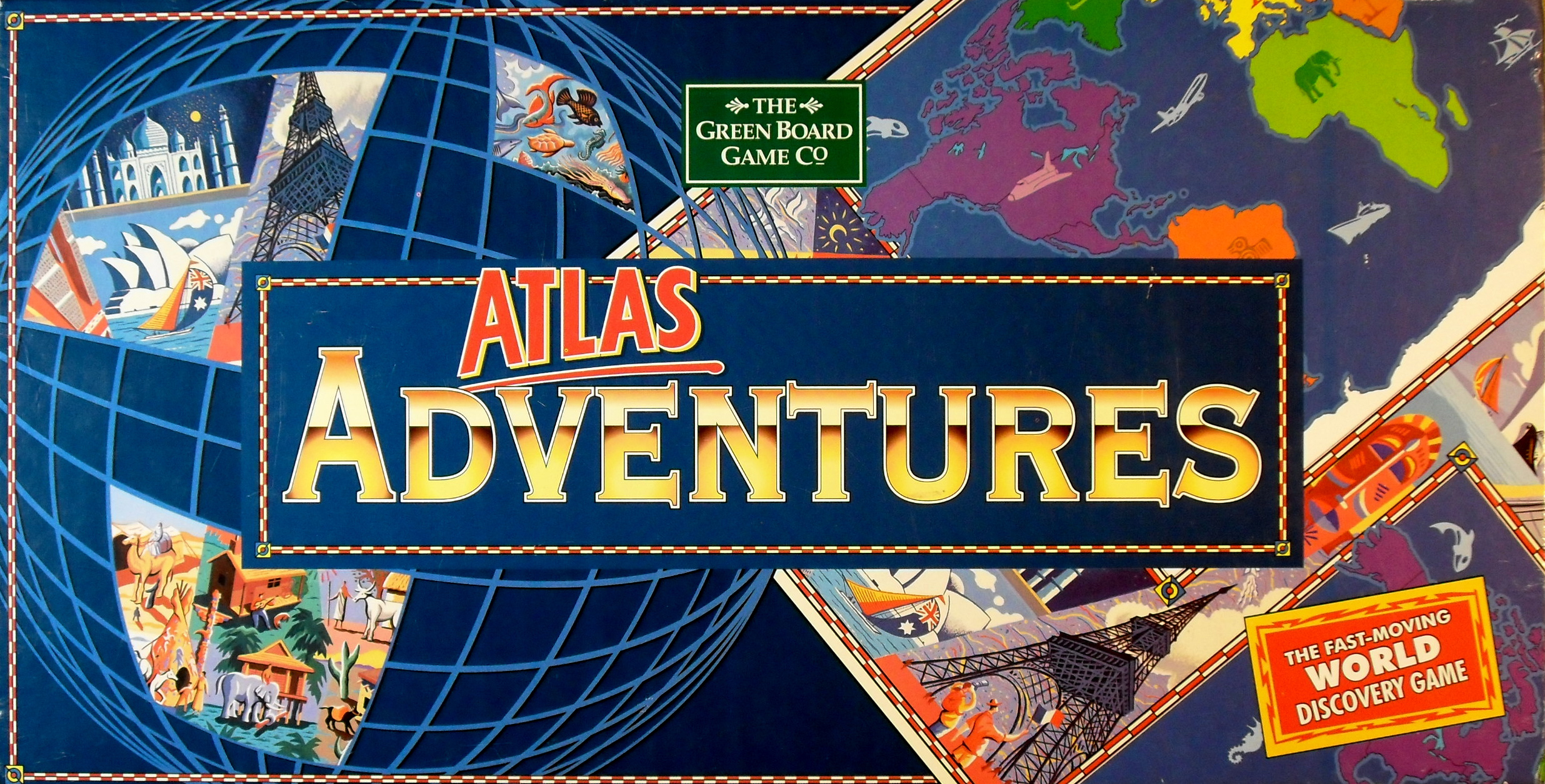 Atlas Adventures