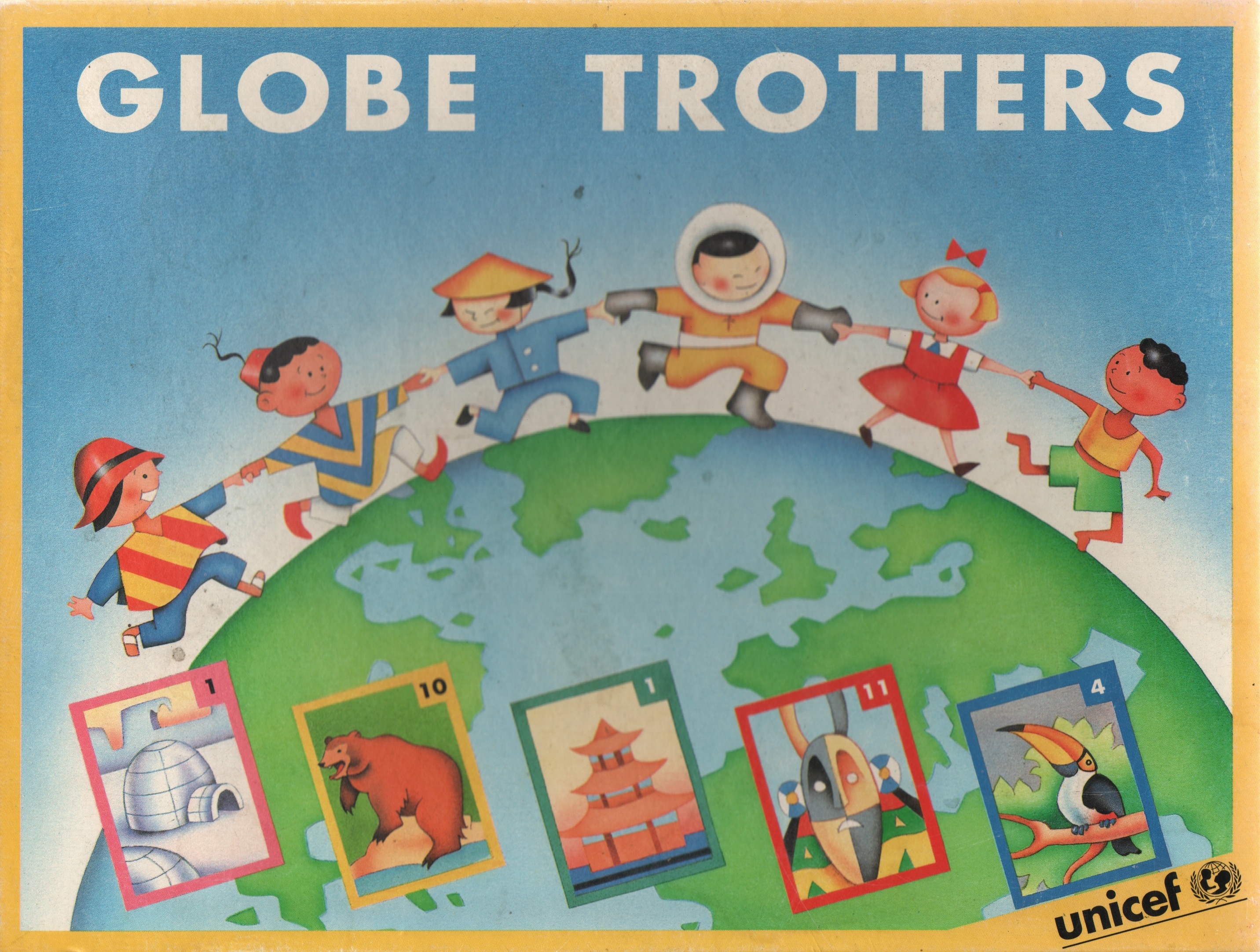 Globe Trotters