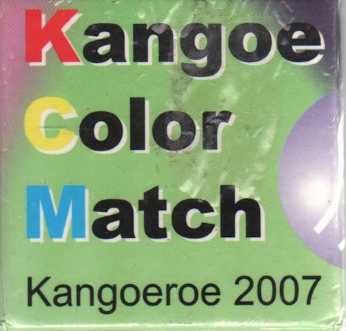 Kangoe Color Match