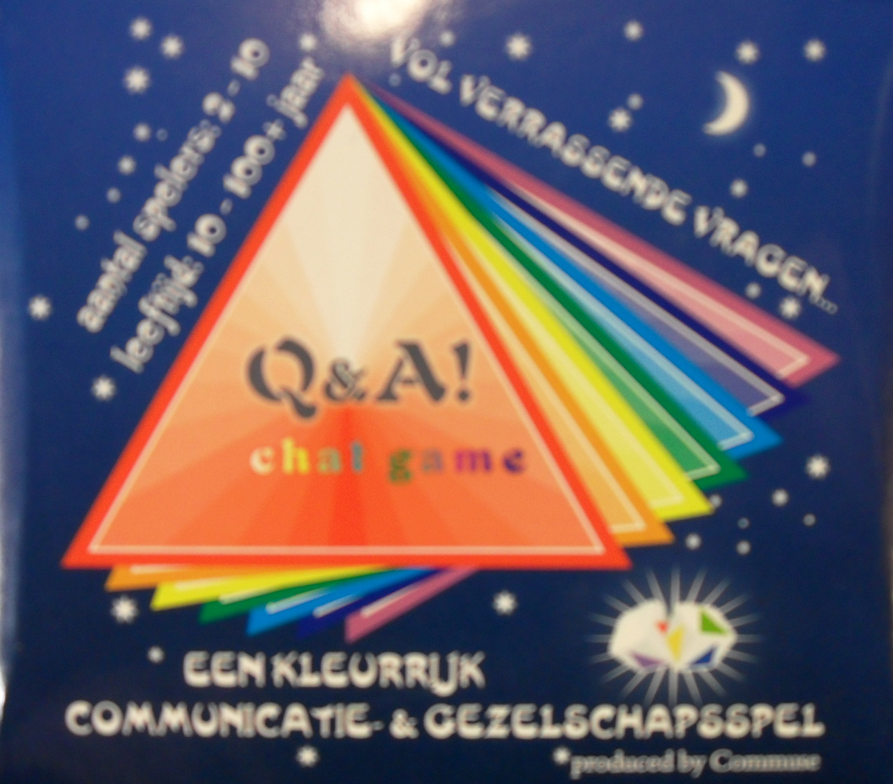 Q&A Chat Game