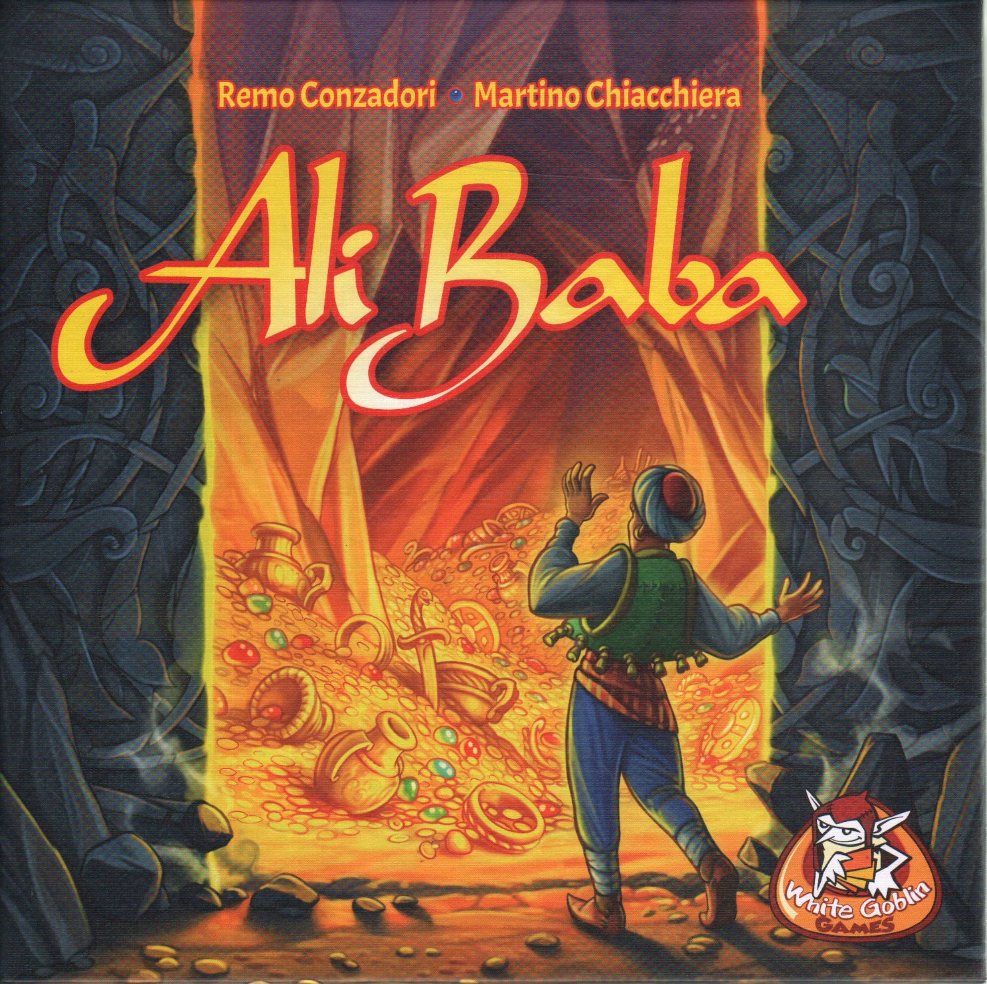 Ali Baba