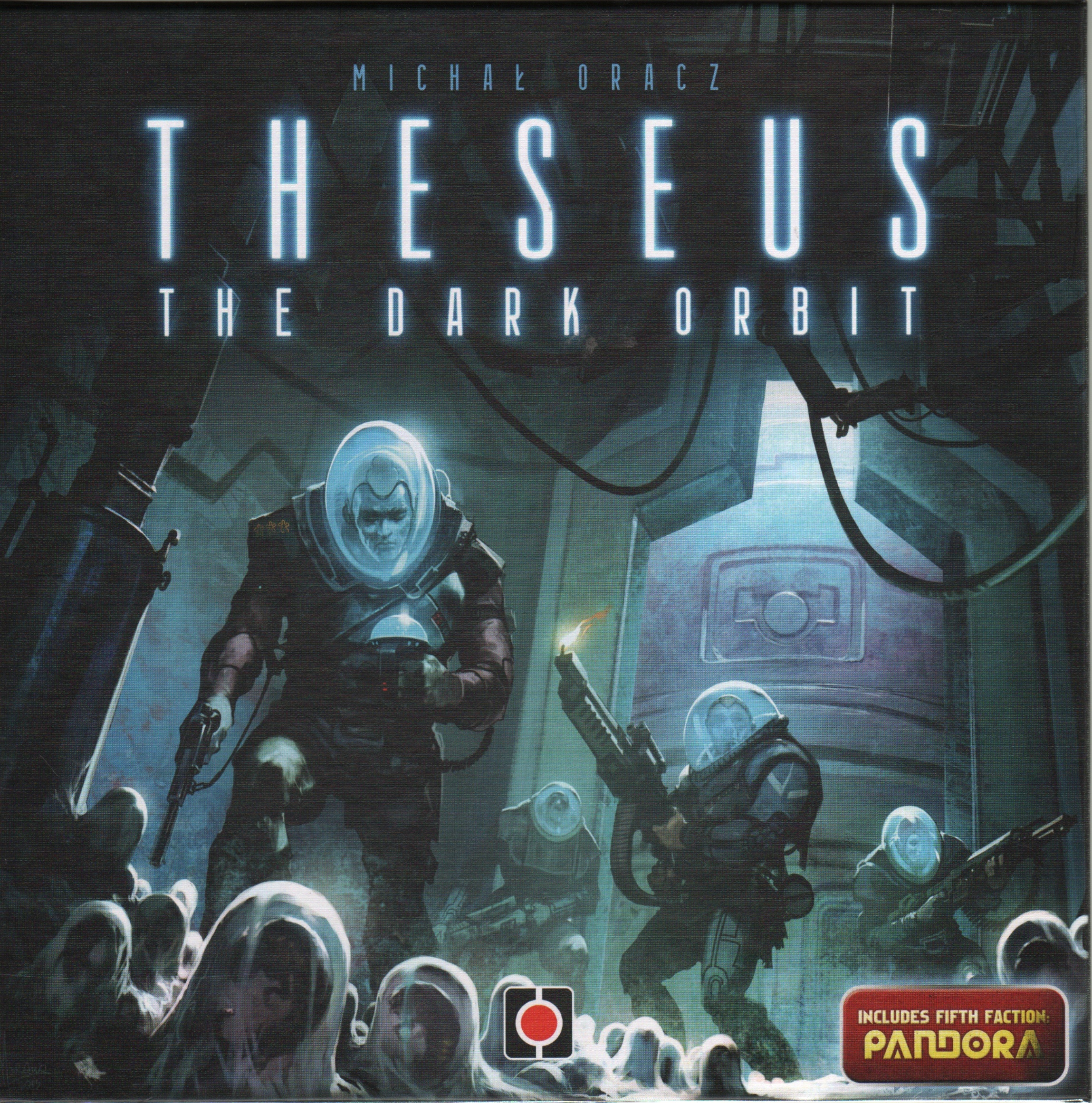 Theseus the dark orbit