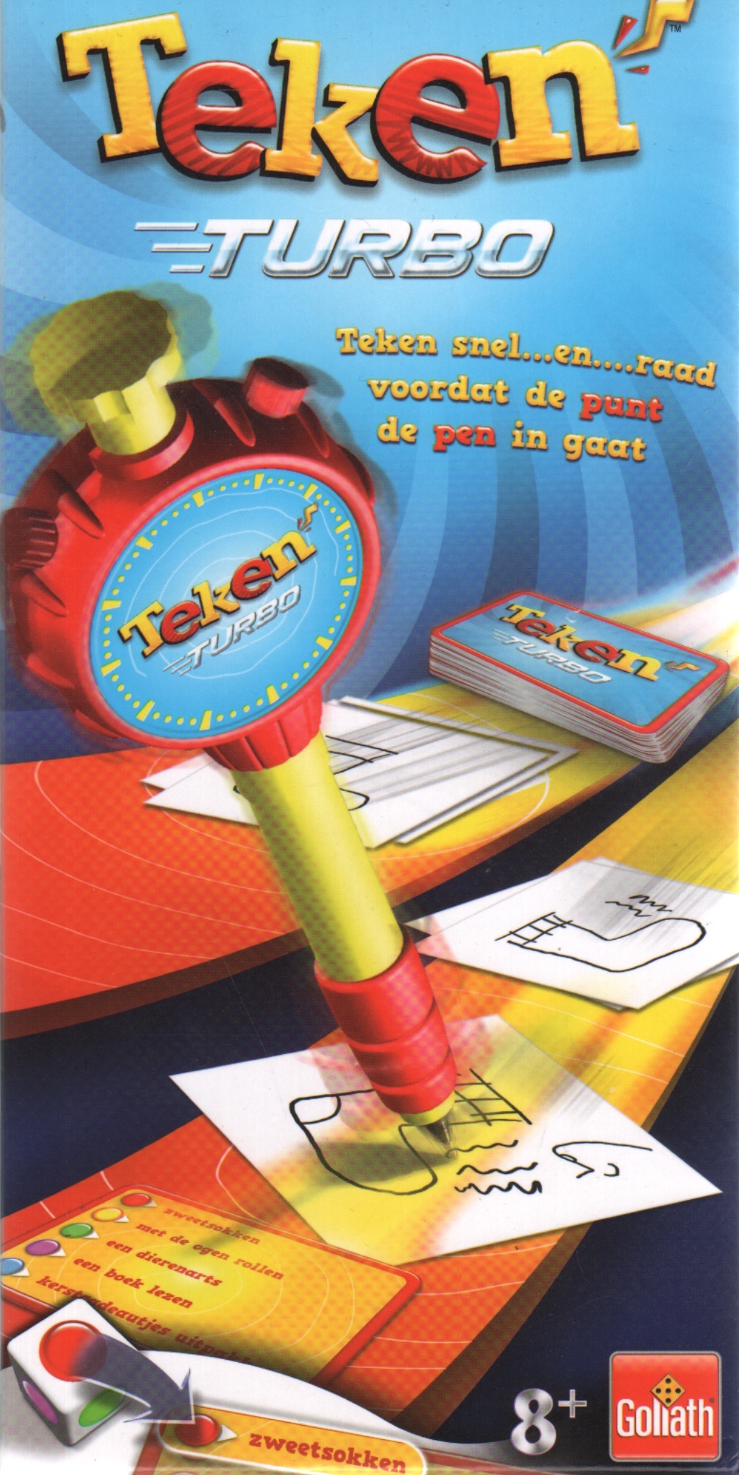 Teken Turbo