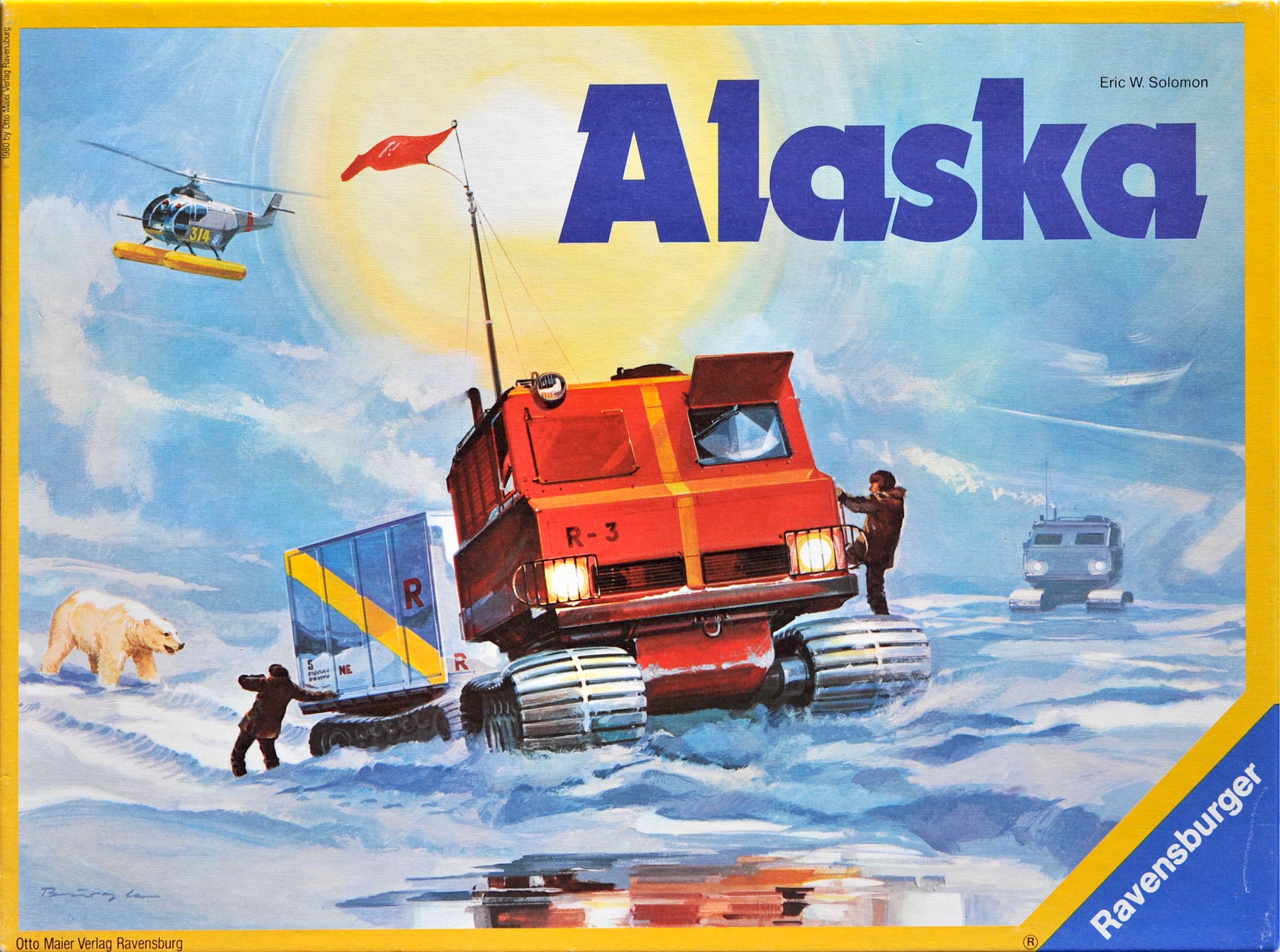 Alaska