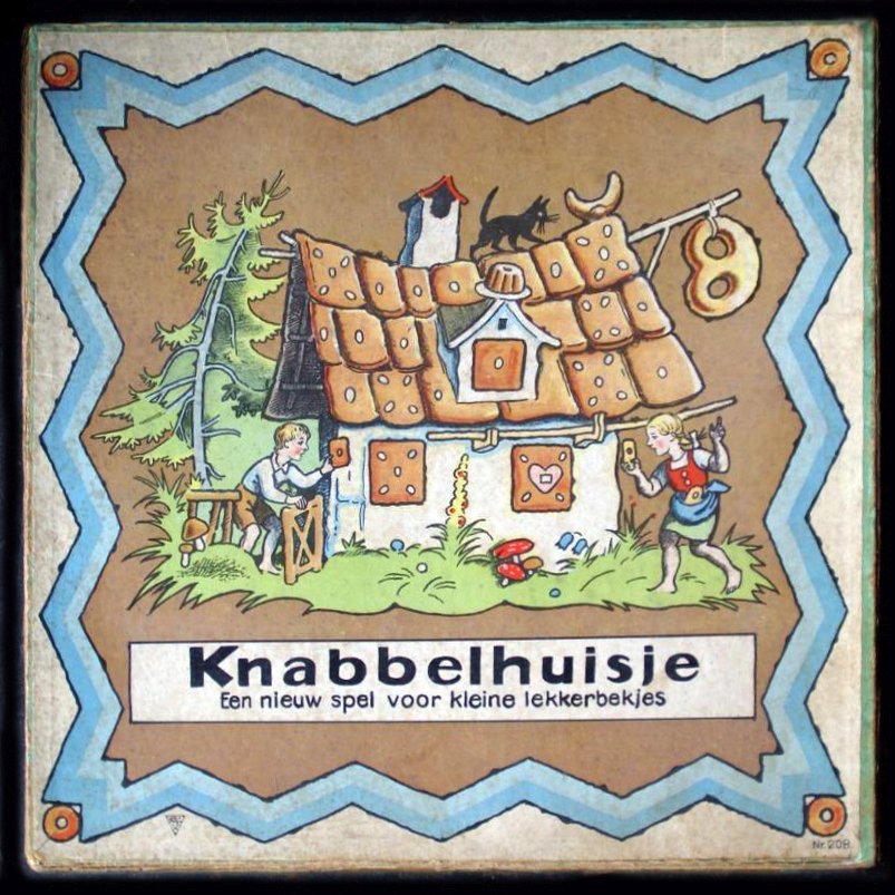 Knabbelhuisje