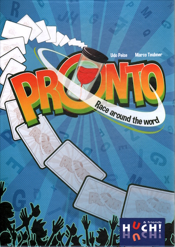 Pronto: Race around the Word