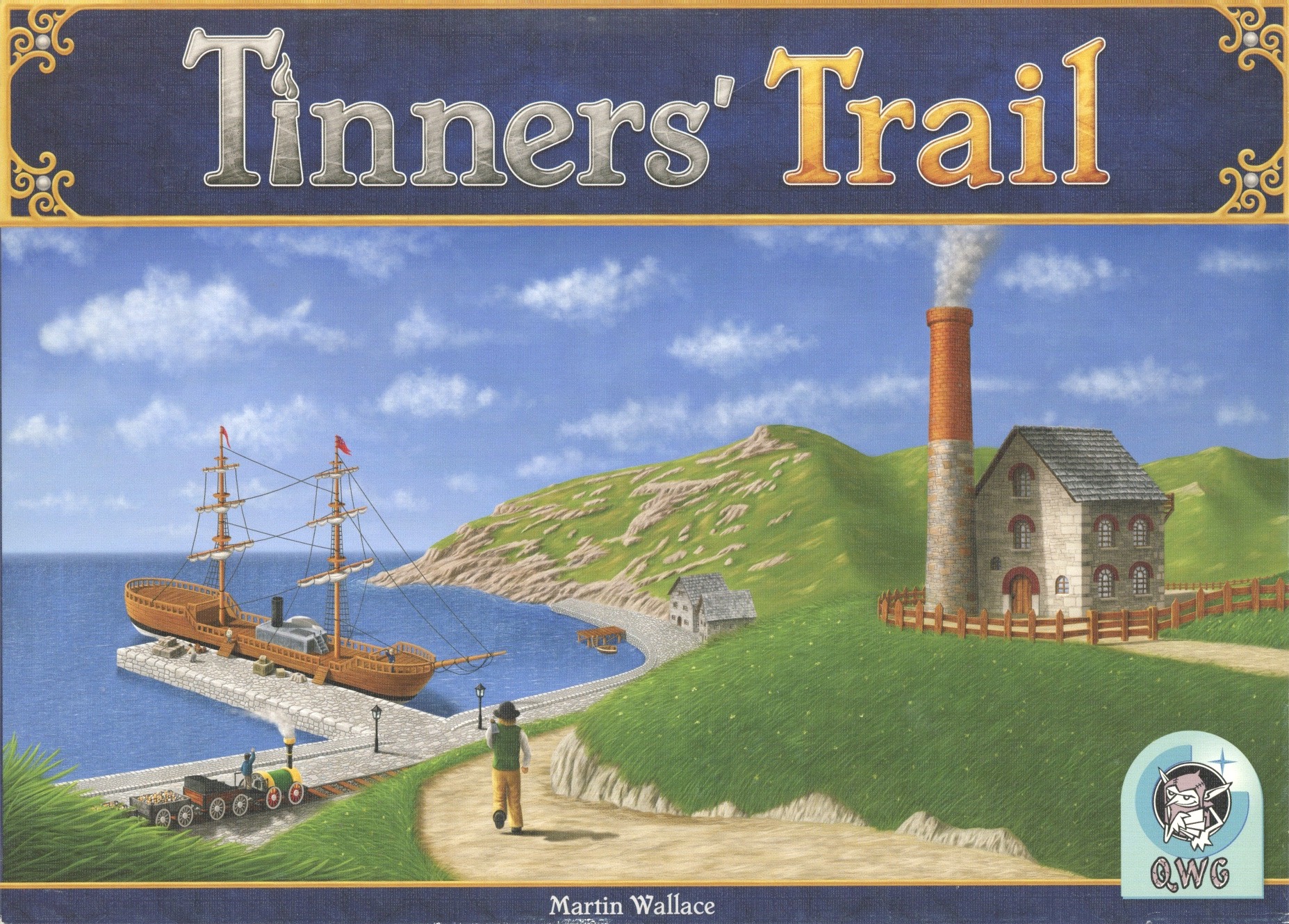 Tinners' Trail