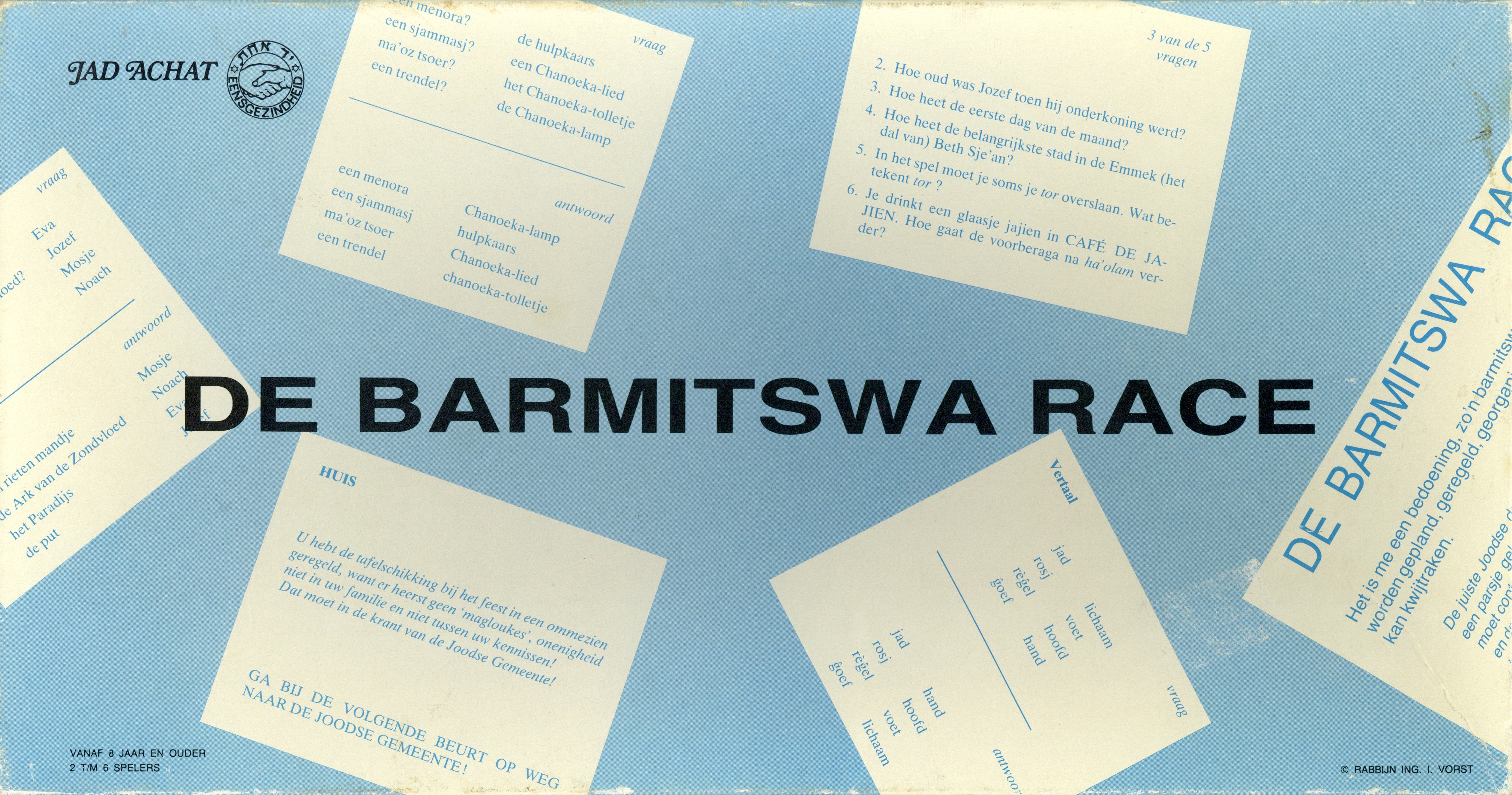 De Barmitswa Race