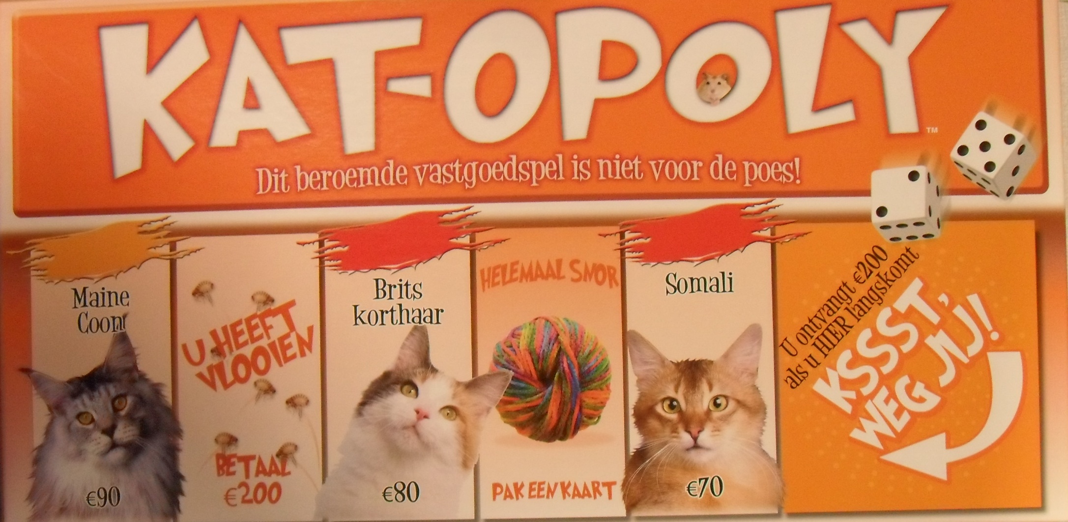 Kat-Opoly