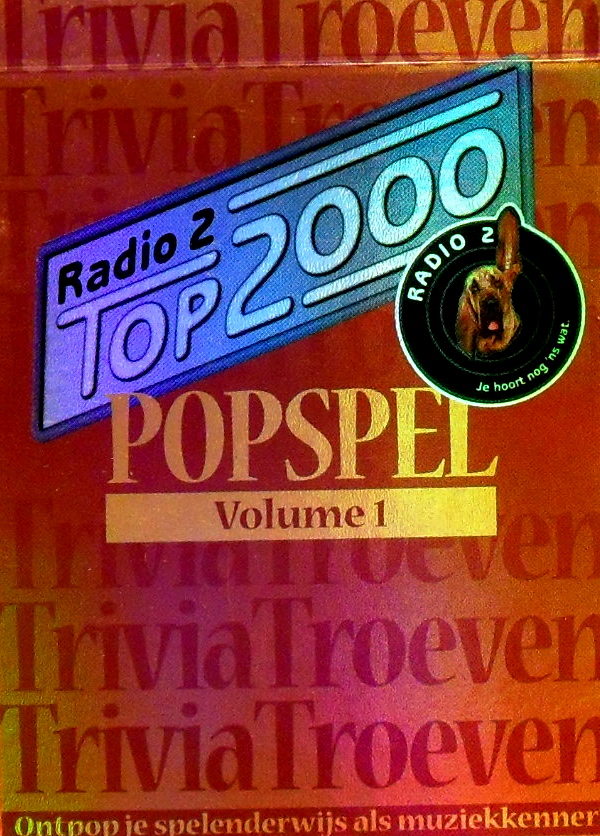 Radio 2 top 2000 Volume 1
