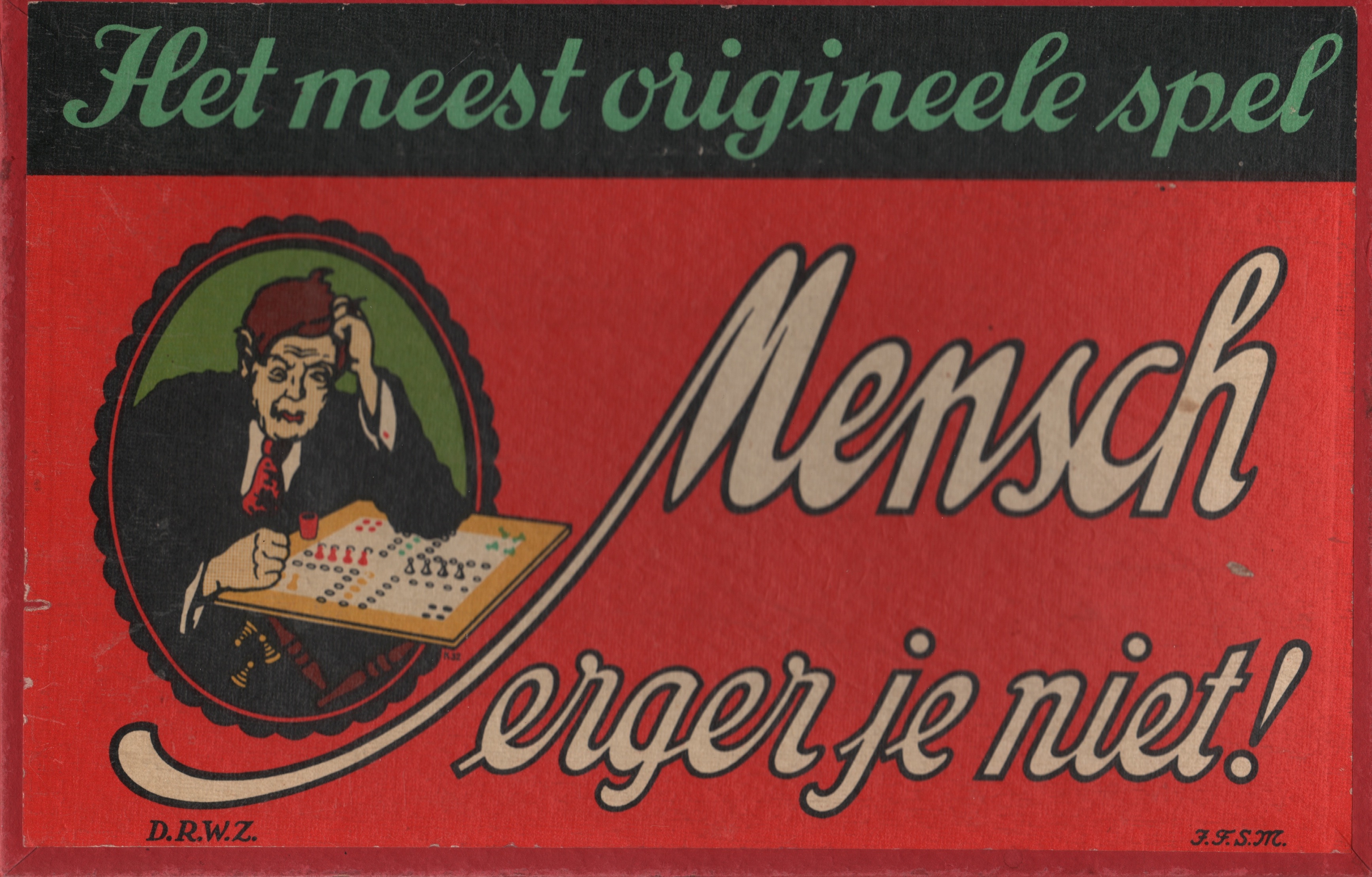 Mensch Erger Je Niet!