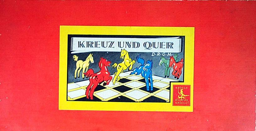 Kreuz und Quer