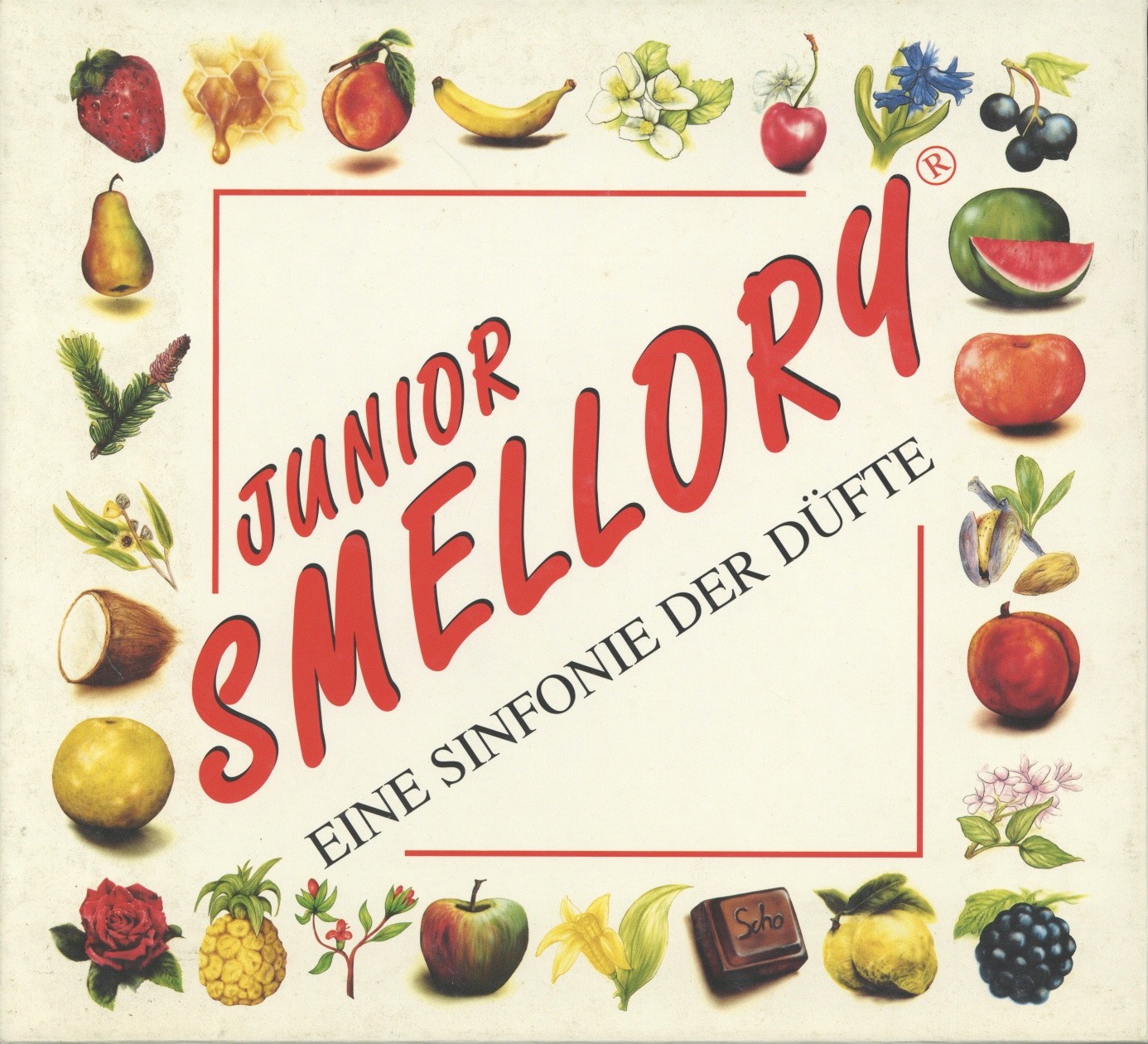 Junior Smellory