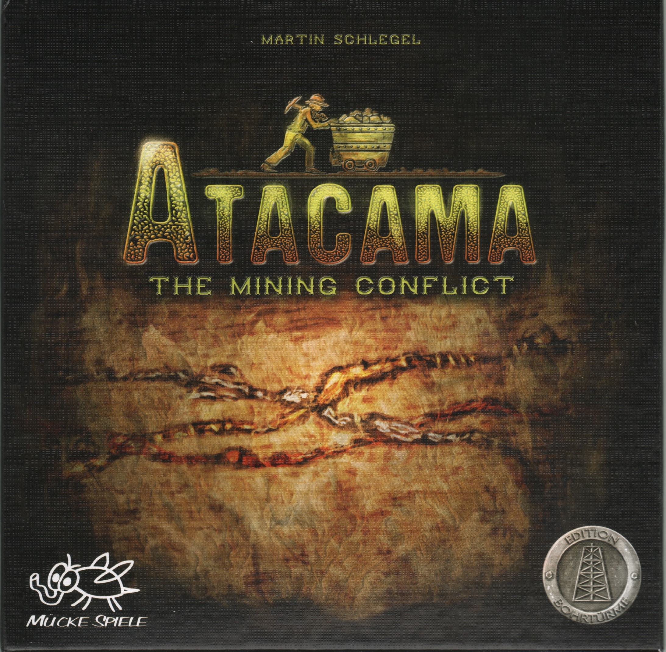 Atacama - The Mining Conflict