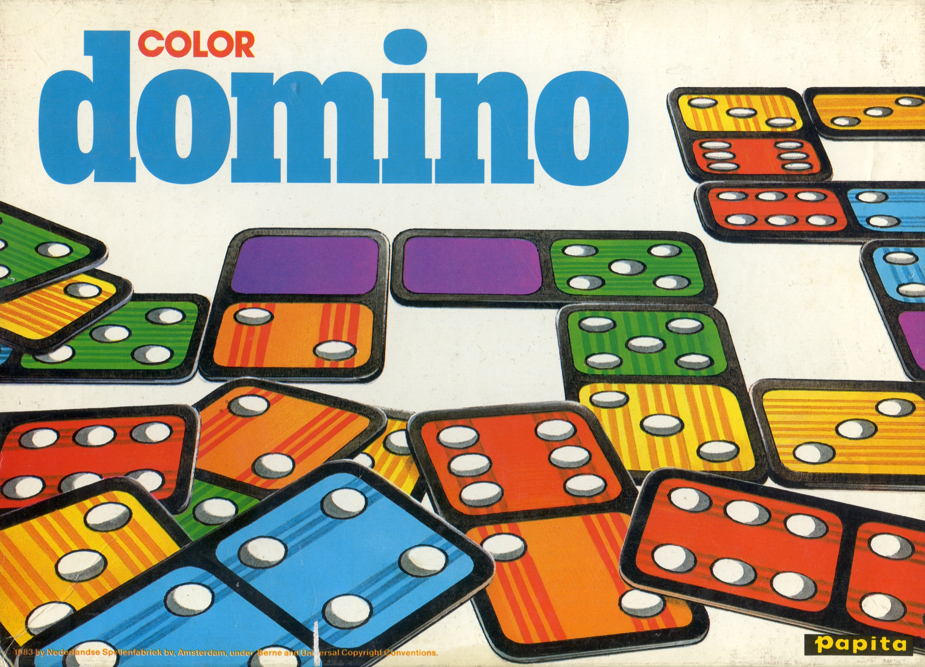 Color Domino