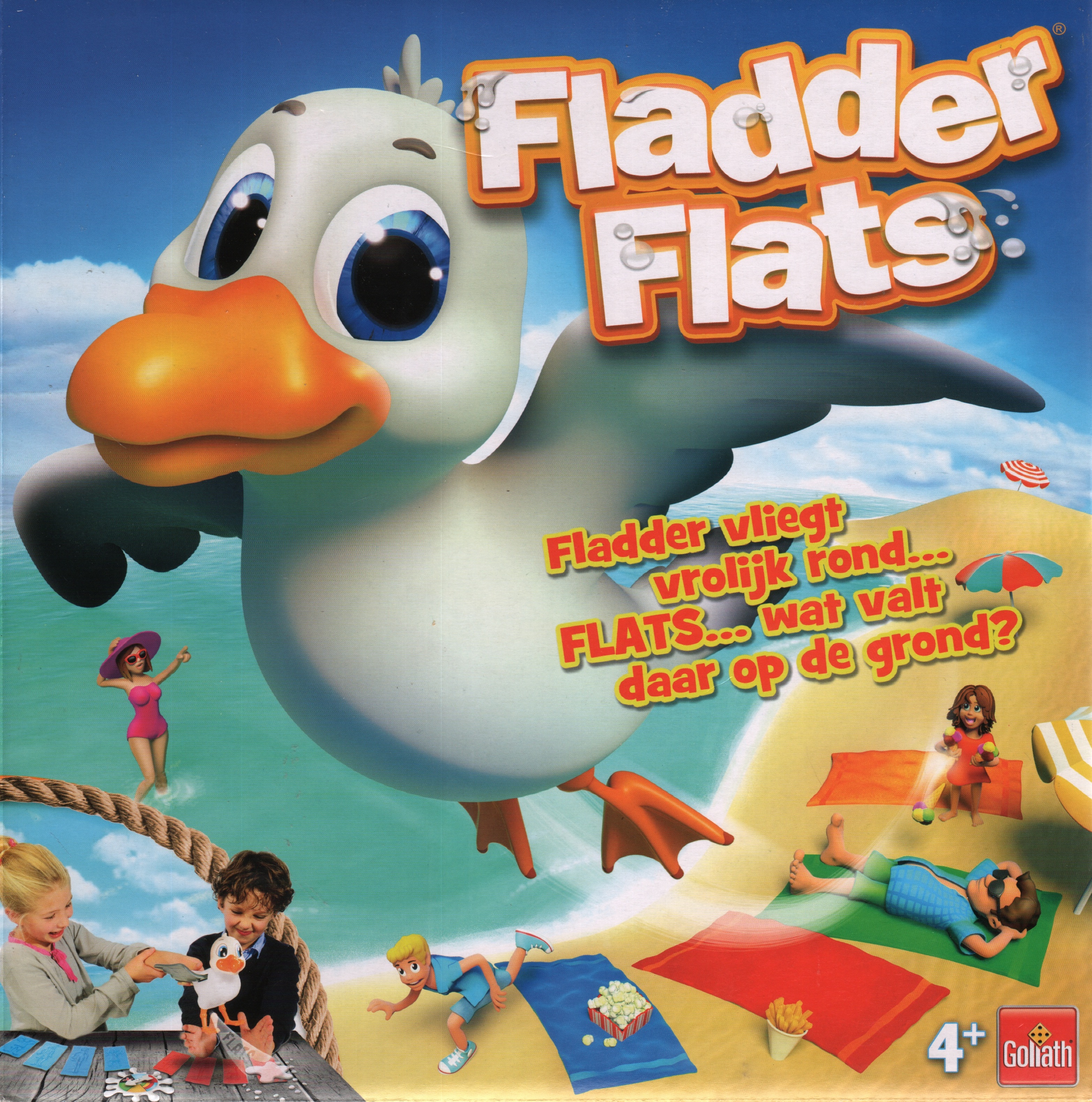 Fladder Flats