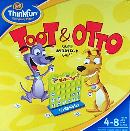 Toot and Otto