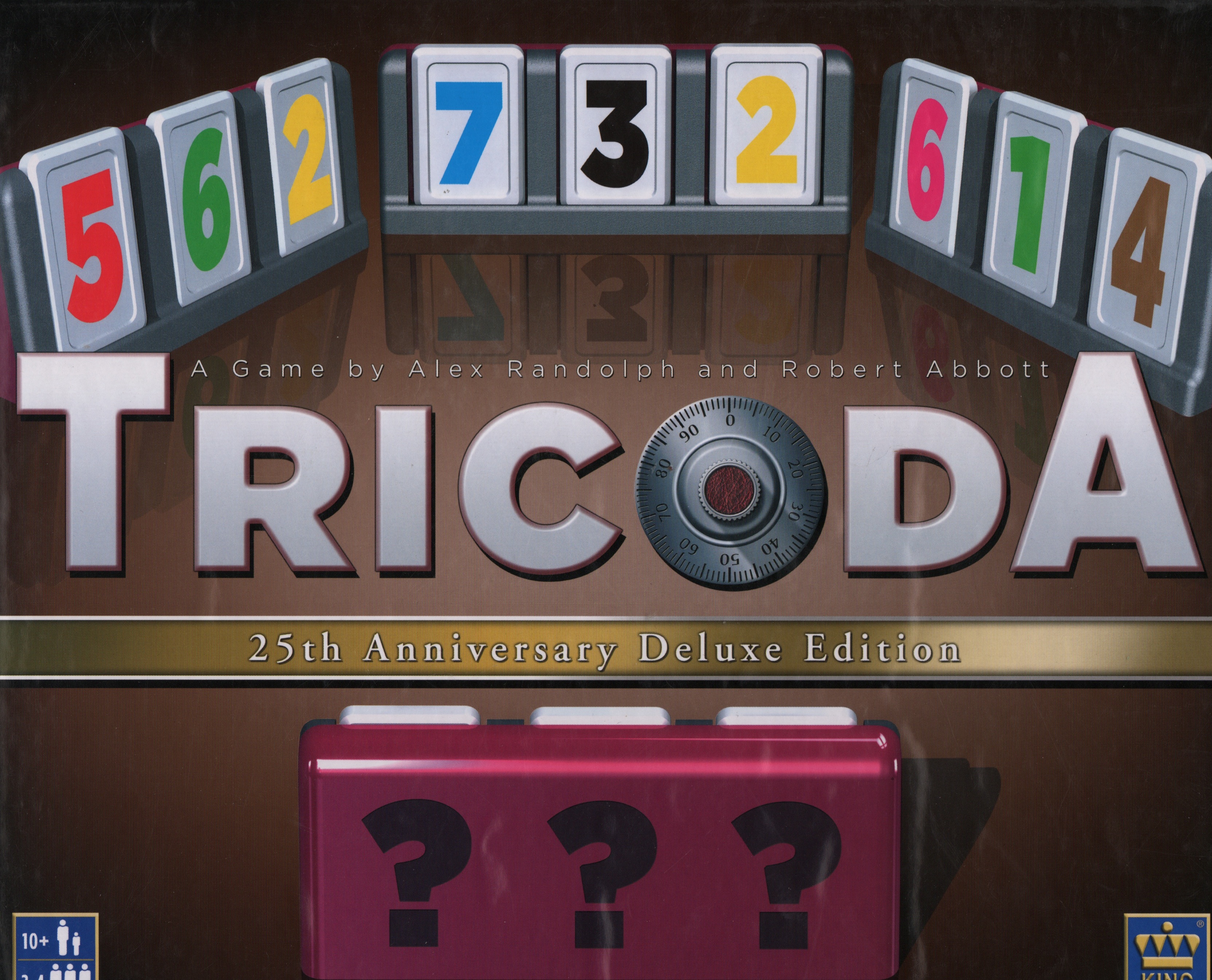 Tricoda