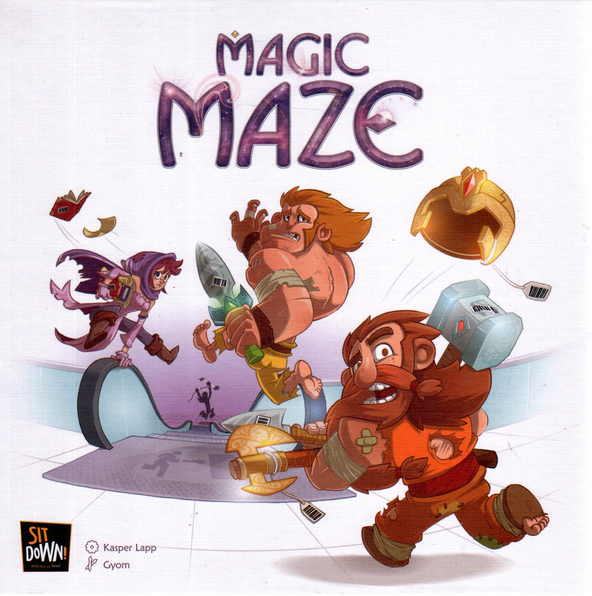 Magic Maze