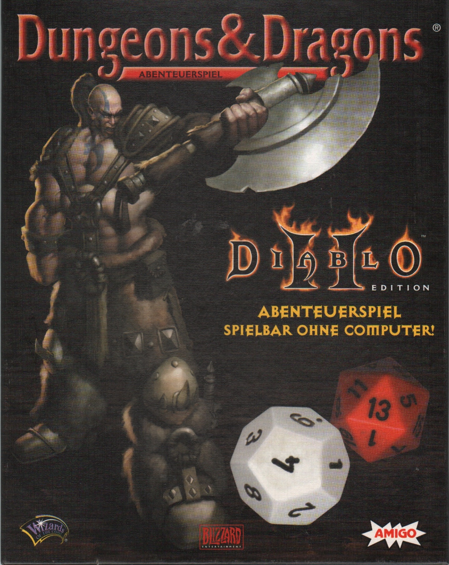 Dungeons & Dragons - Diablo II Edition