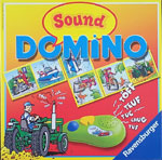 Sound domino