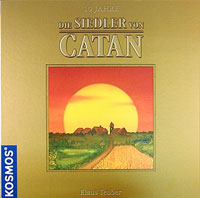 Die Siedler von Catan: 10 Jahre