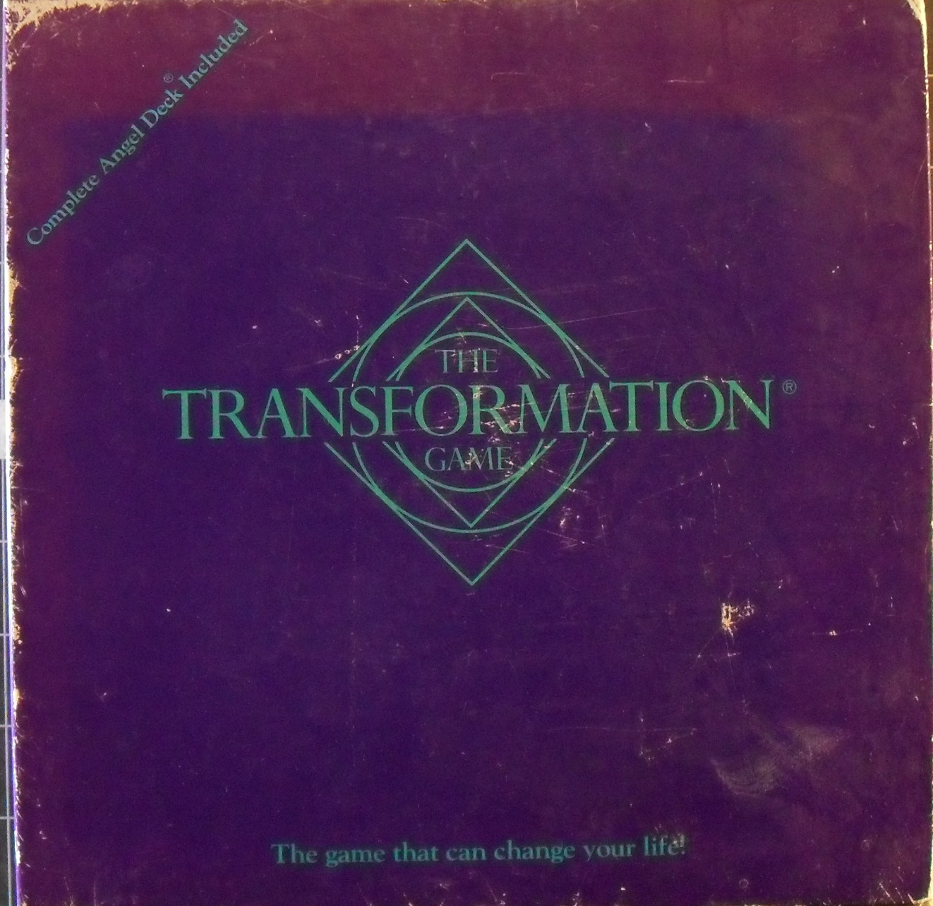 The Transformation Game