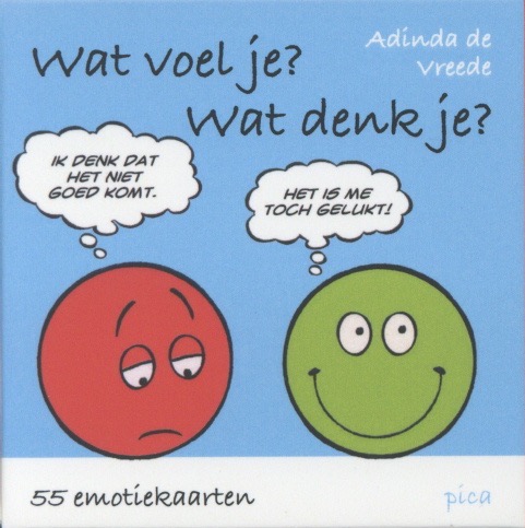 Wat voel je? Wat denk je?