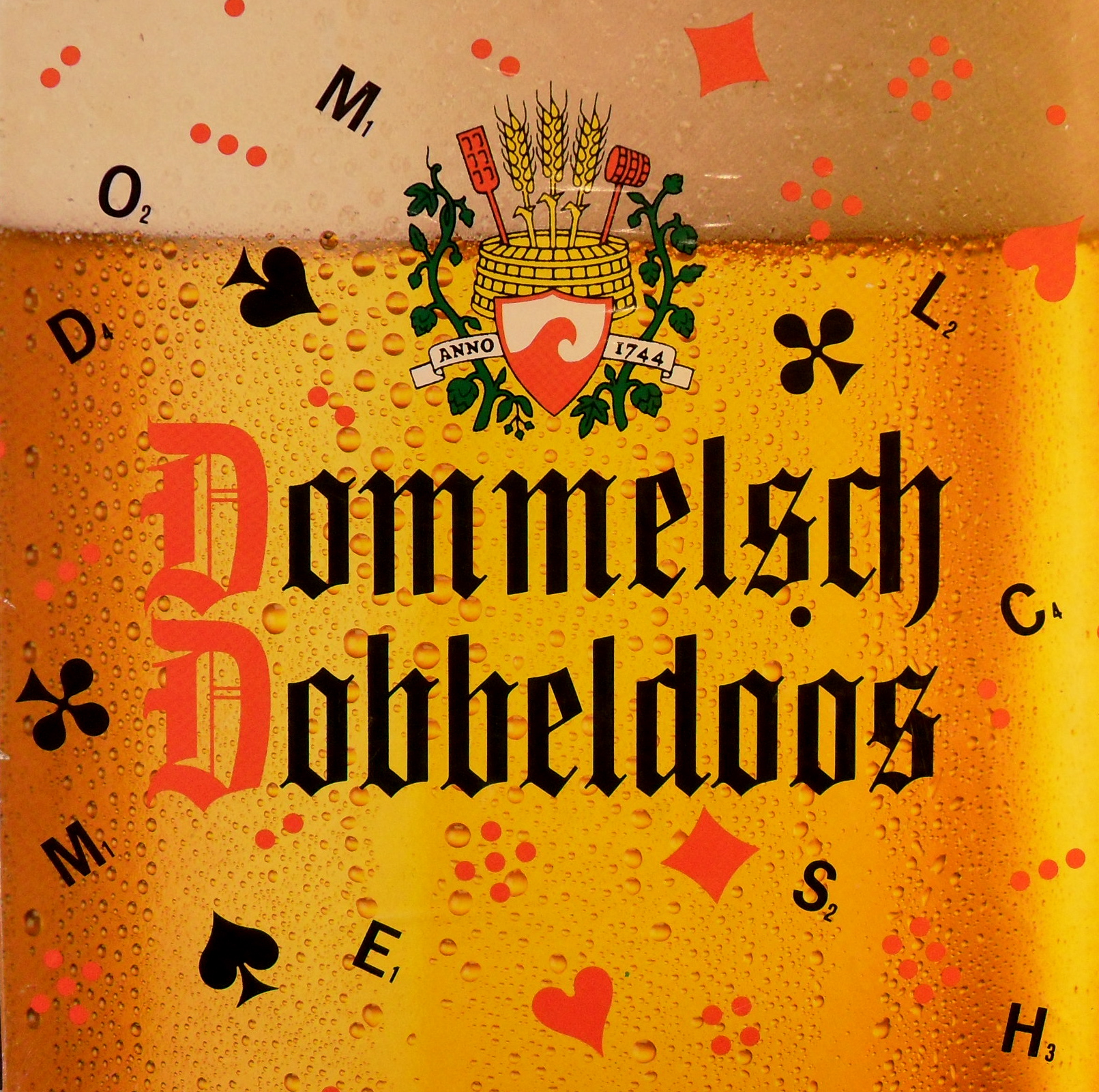 Dommelsch Dobbeldoos
