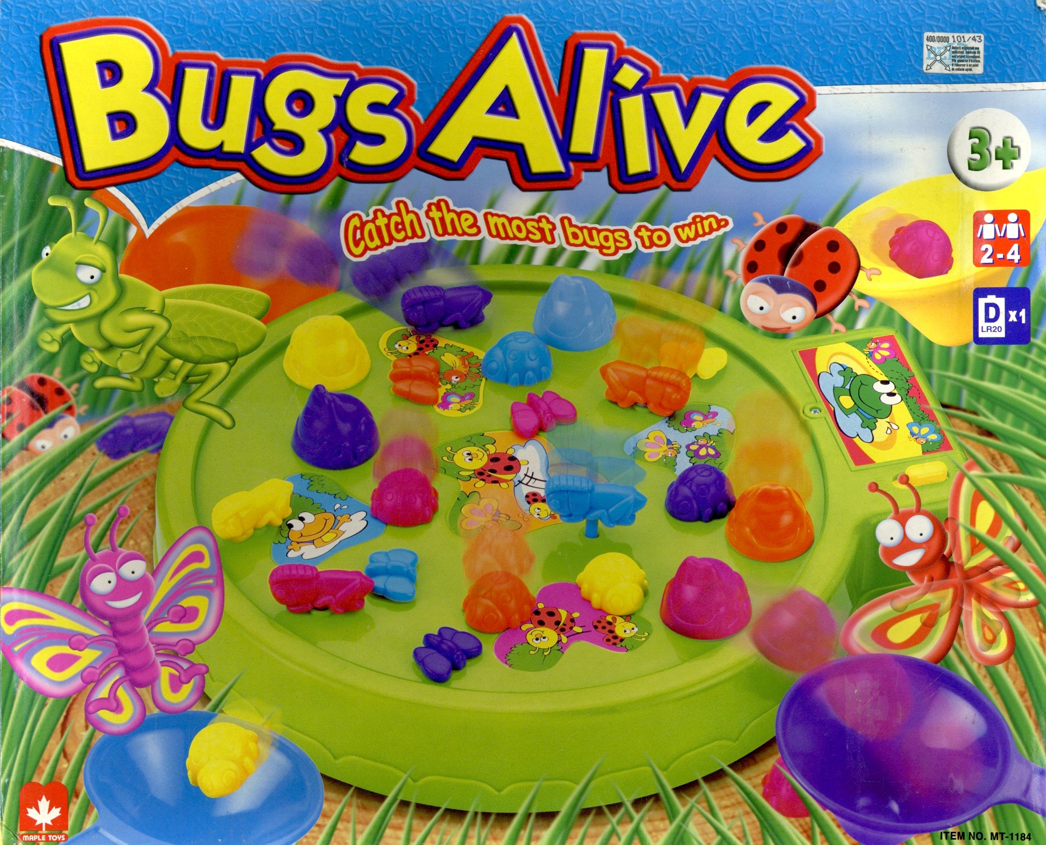 Bugs Alive