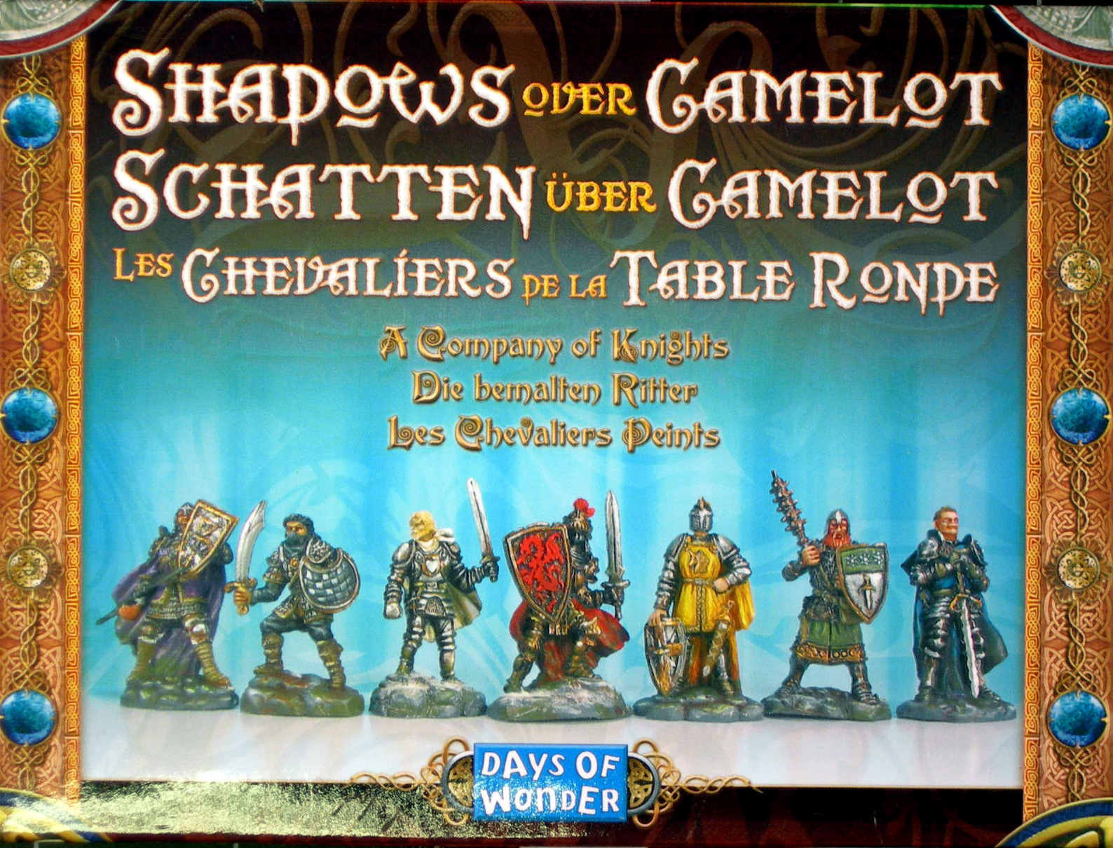 Shadows over Camelot: A Company of Knights