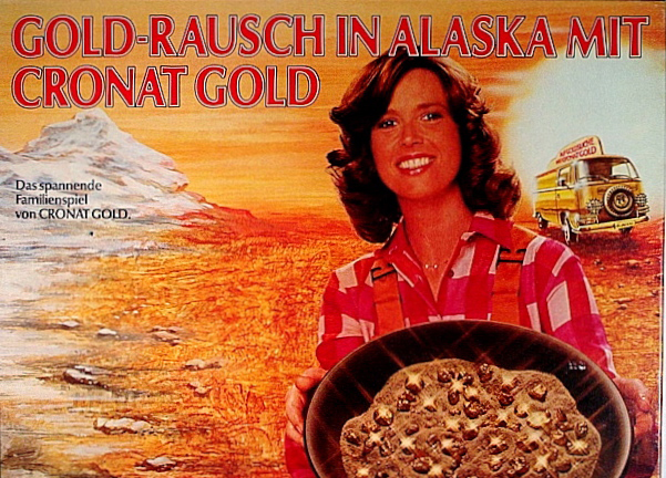 Gold-Rausch in Alaska mit Cronat Gold