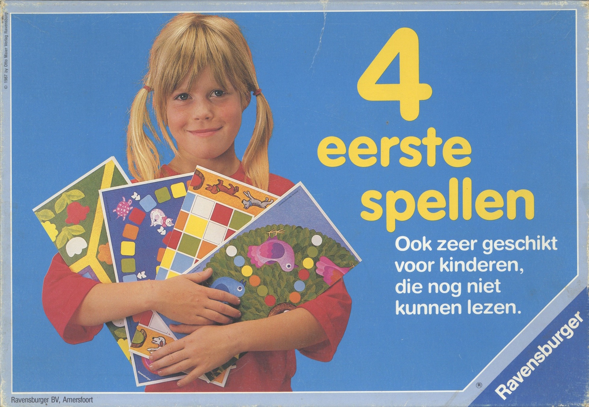 4 Eerste Spellen