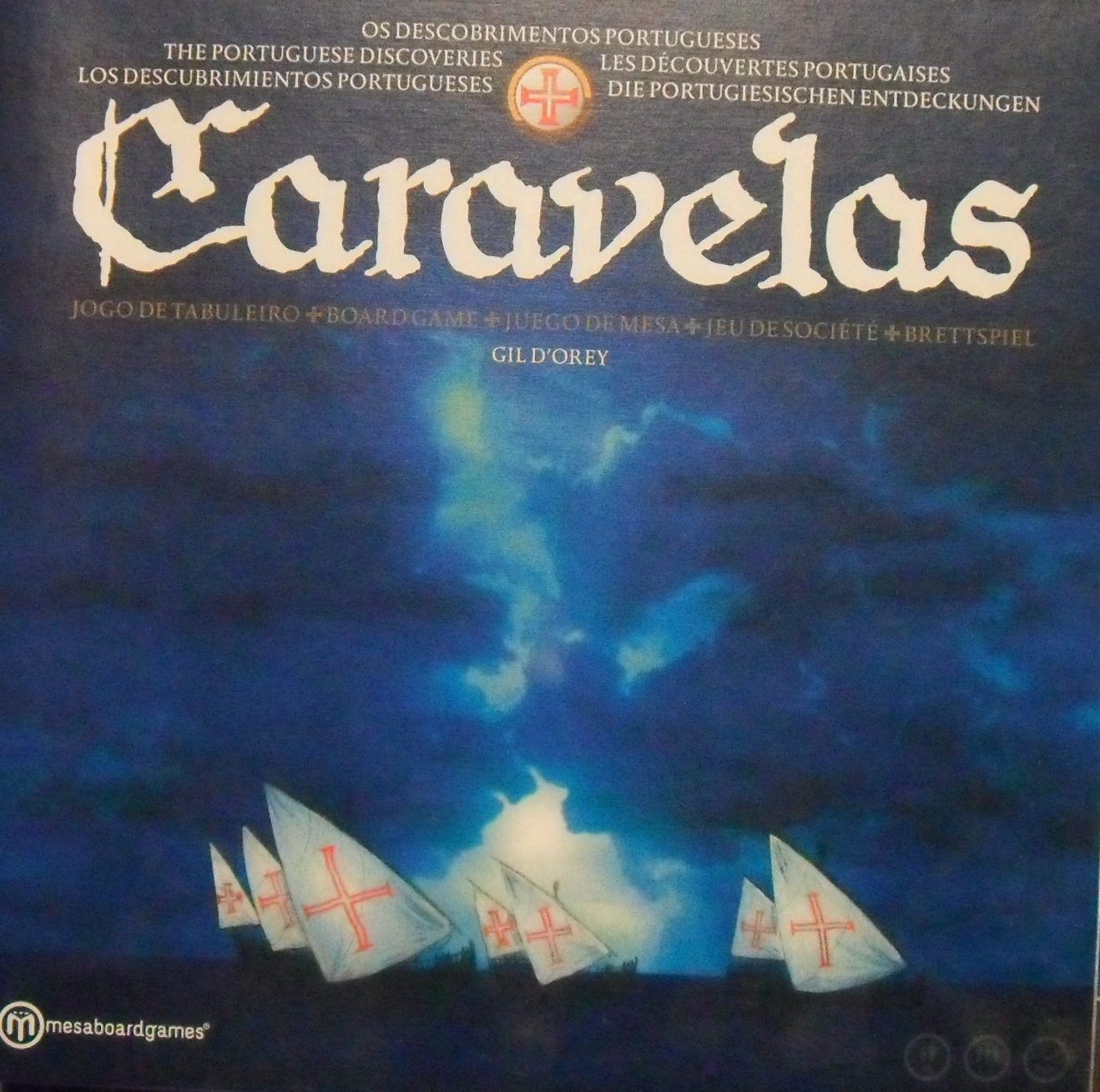 Caravelas