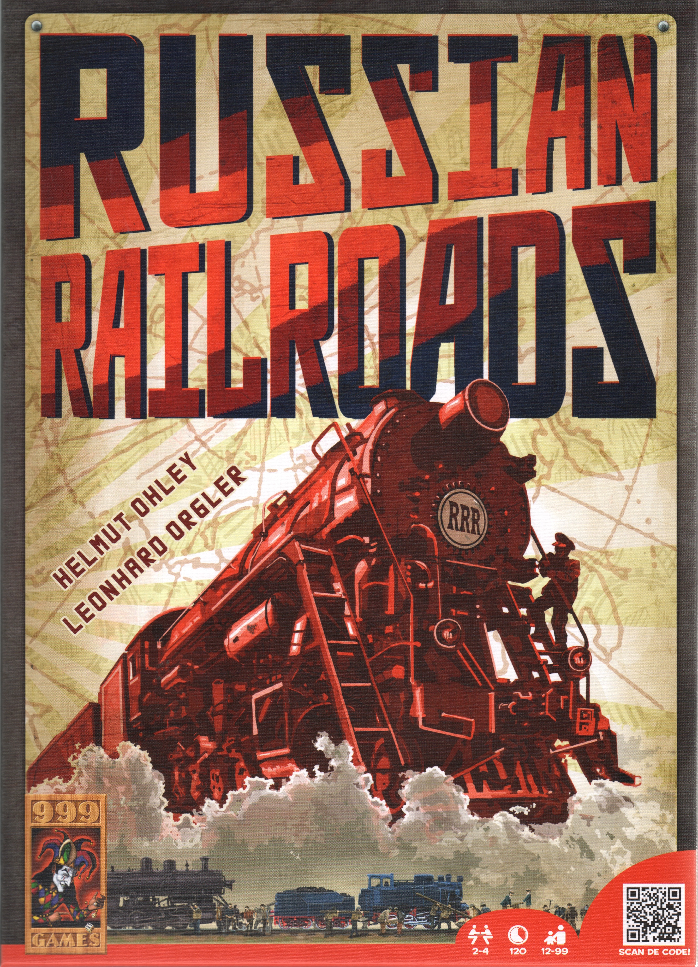 Russian Railroads