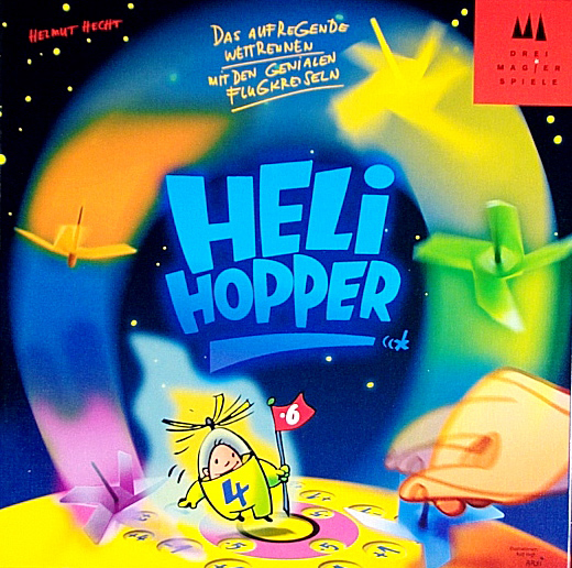 Heli Hopper