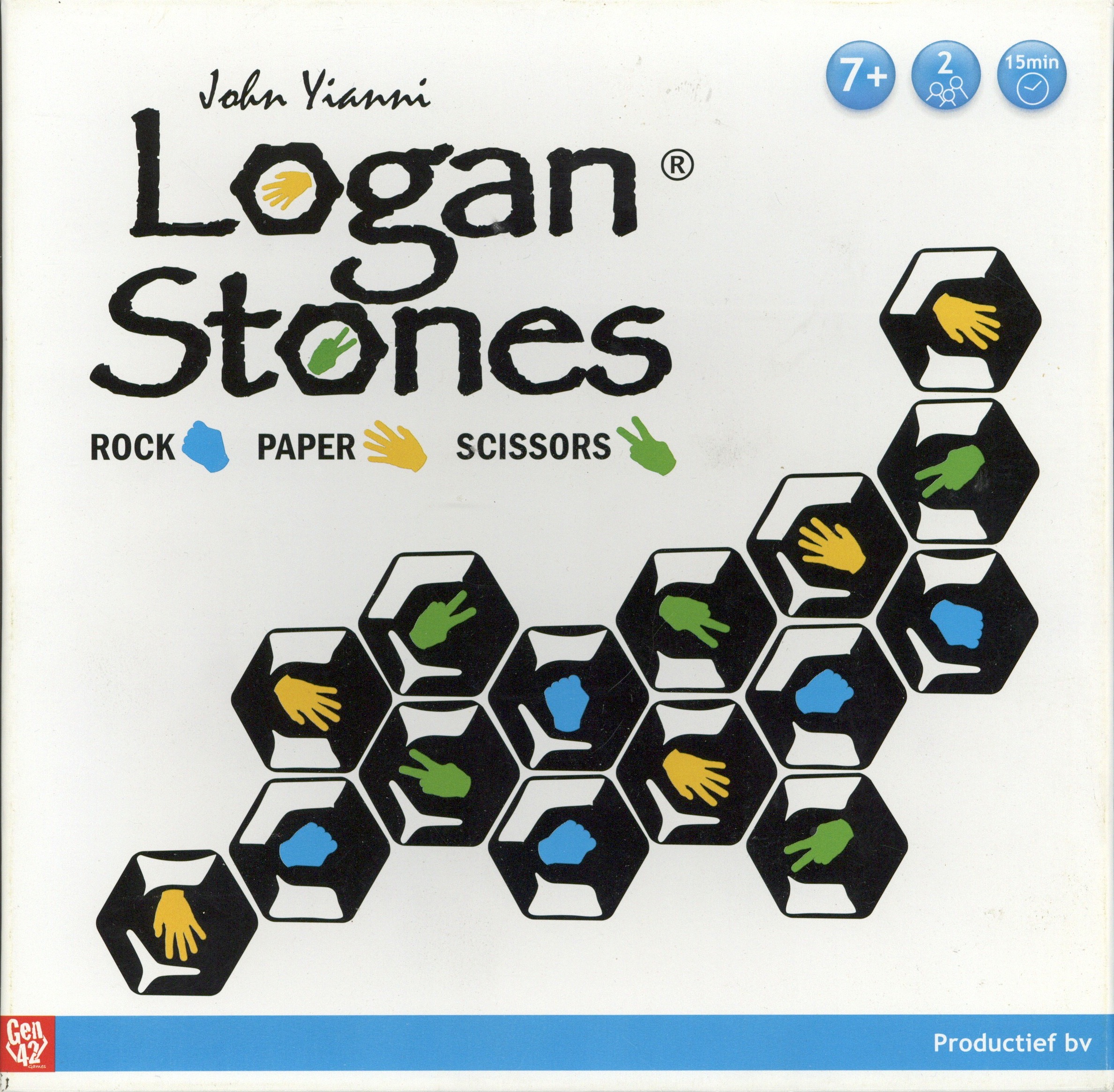 Logan Stones