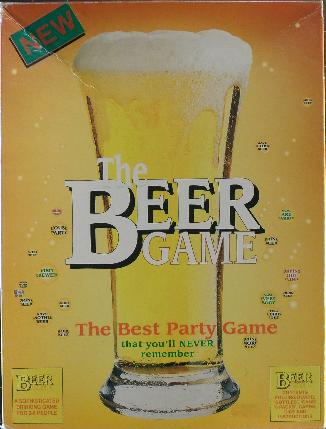 The Beer Game