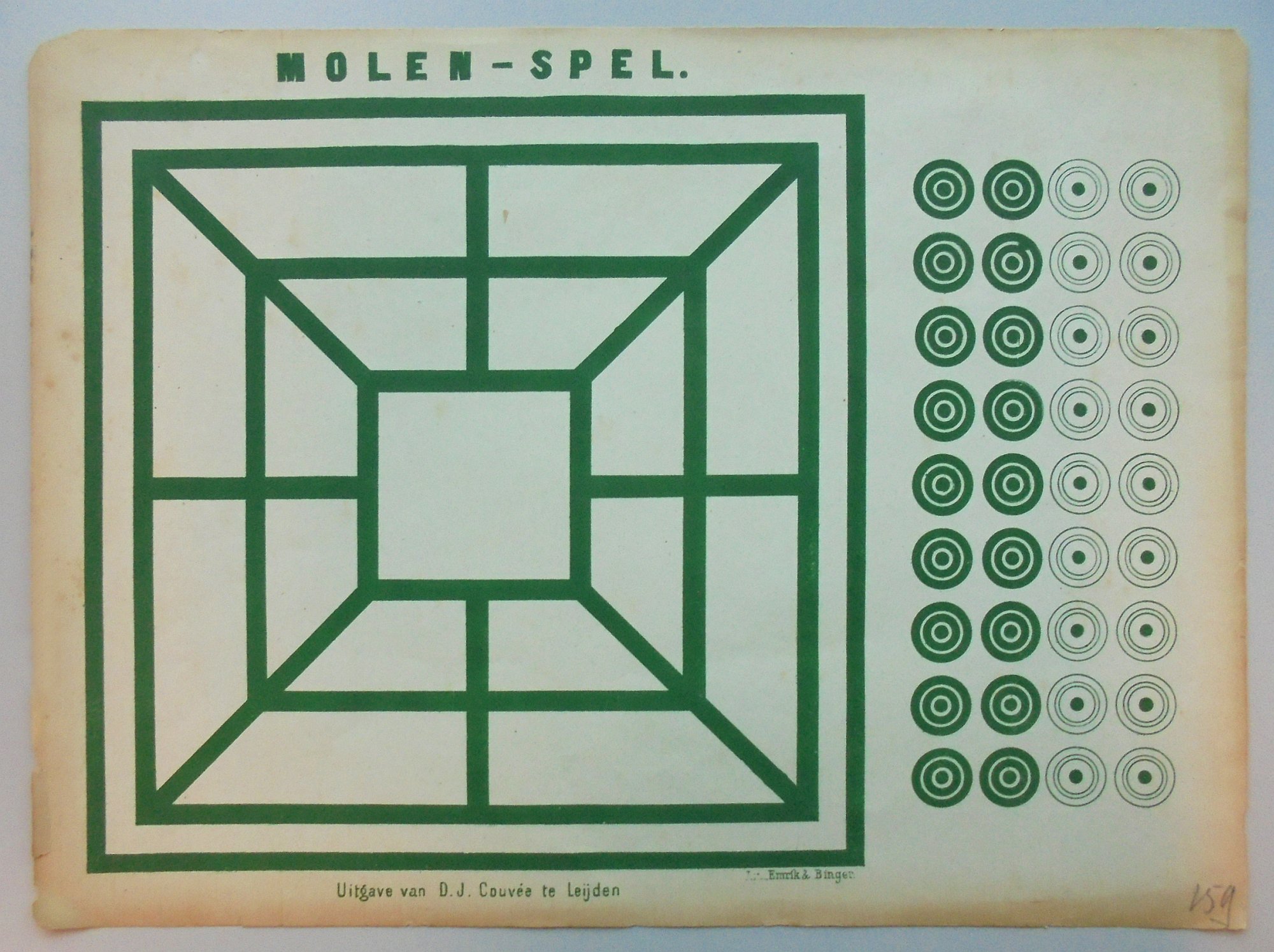 Molen-Spel