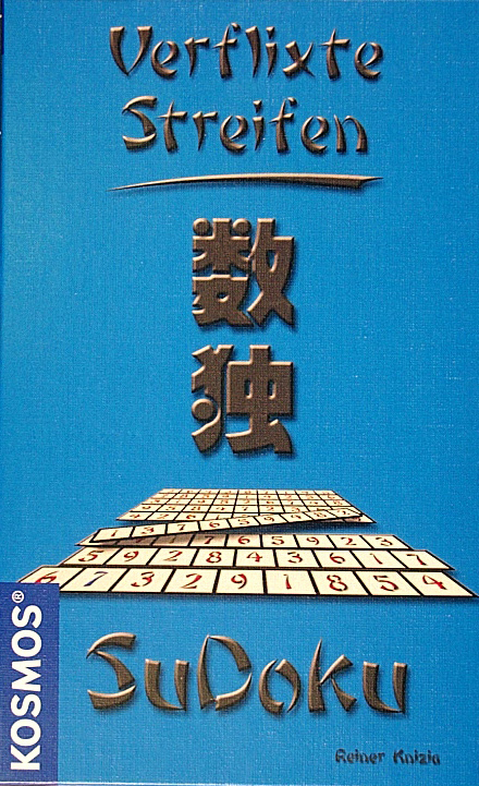 Sudoku: Verflixte Streifen