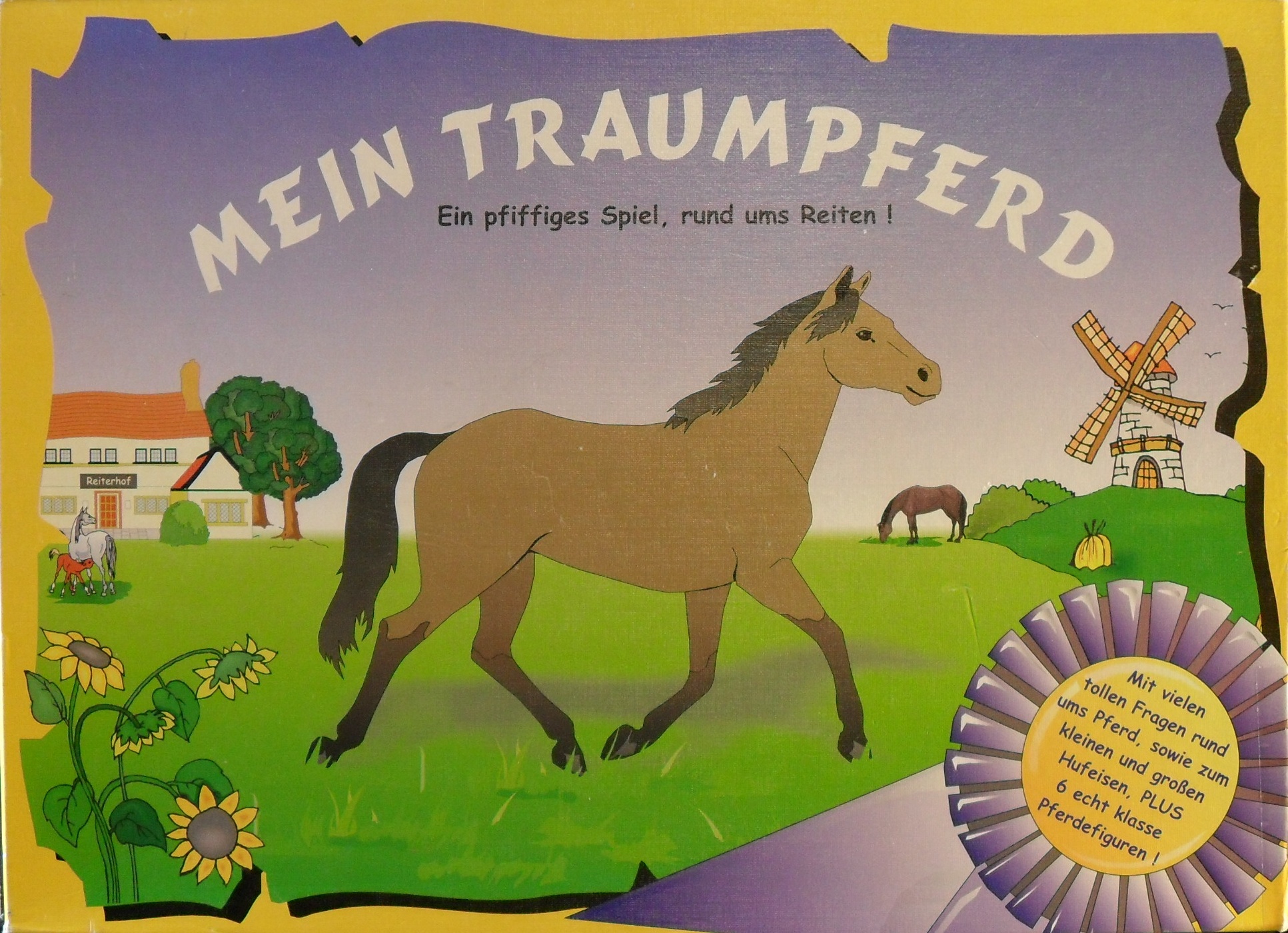 Mein Traumpferd