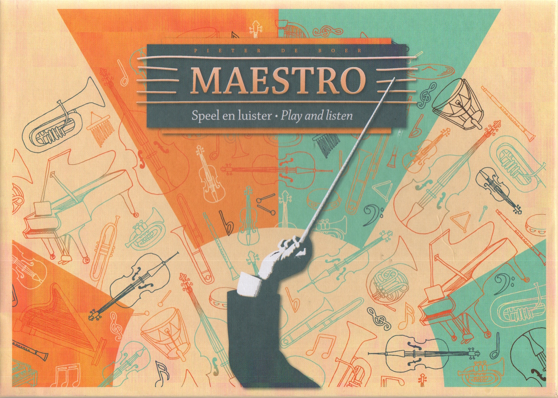 Maestro: speel & luister