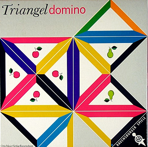 Triangel domino