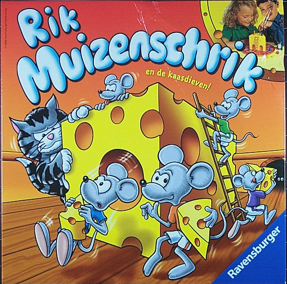 Rik Muizenschrik